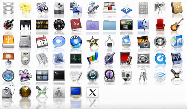 download mac icons